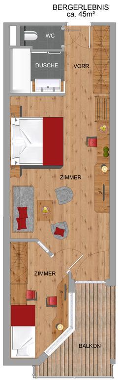 Familiekamer